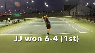 Tuesday night 4.0 league screenshot 5