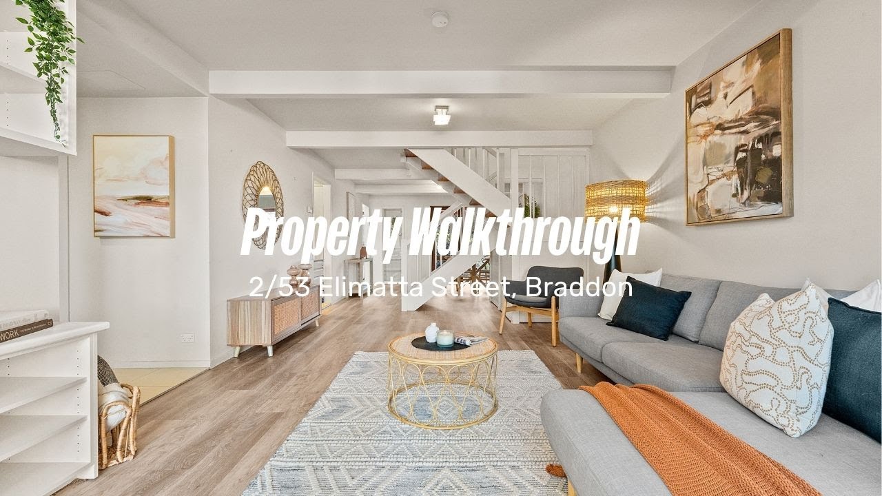 Осмотр объекта недвижимости | Элиматта-стрит, 2/53, Брэддон