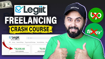 Legiit Freelancing Complete Course | Start Freelancing in 2025