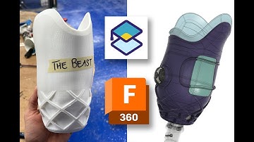 How to Design BK Check & Definitive Sockets - Digital Workflows for O+P Professionals