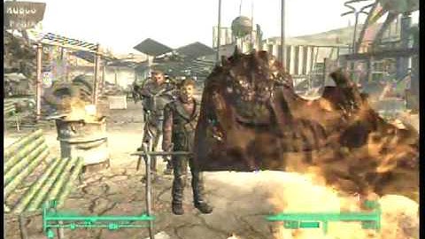 FO3 - Bobblehead Guide - Speach