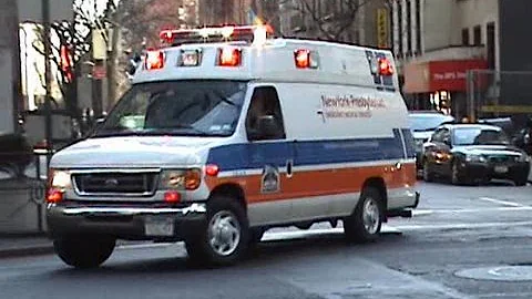 Ambulance NewYork-Presbyterian