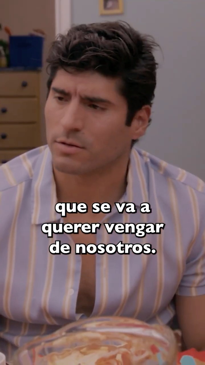 ? Aquiles teme que la siguiente víctima de Jezabel sea él #ElÁngelDeAurora #Short