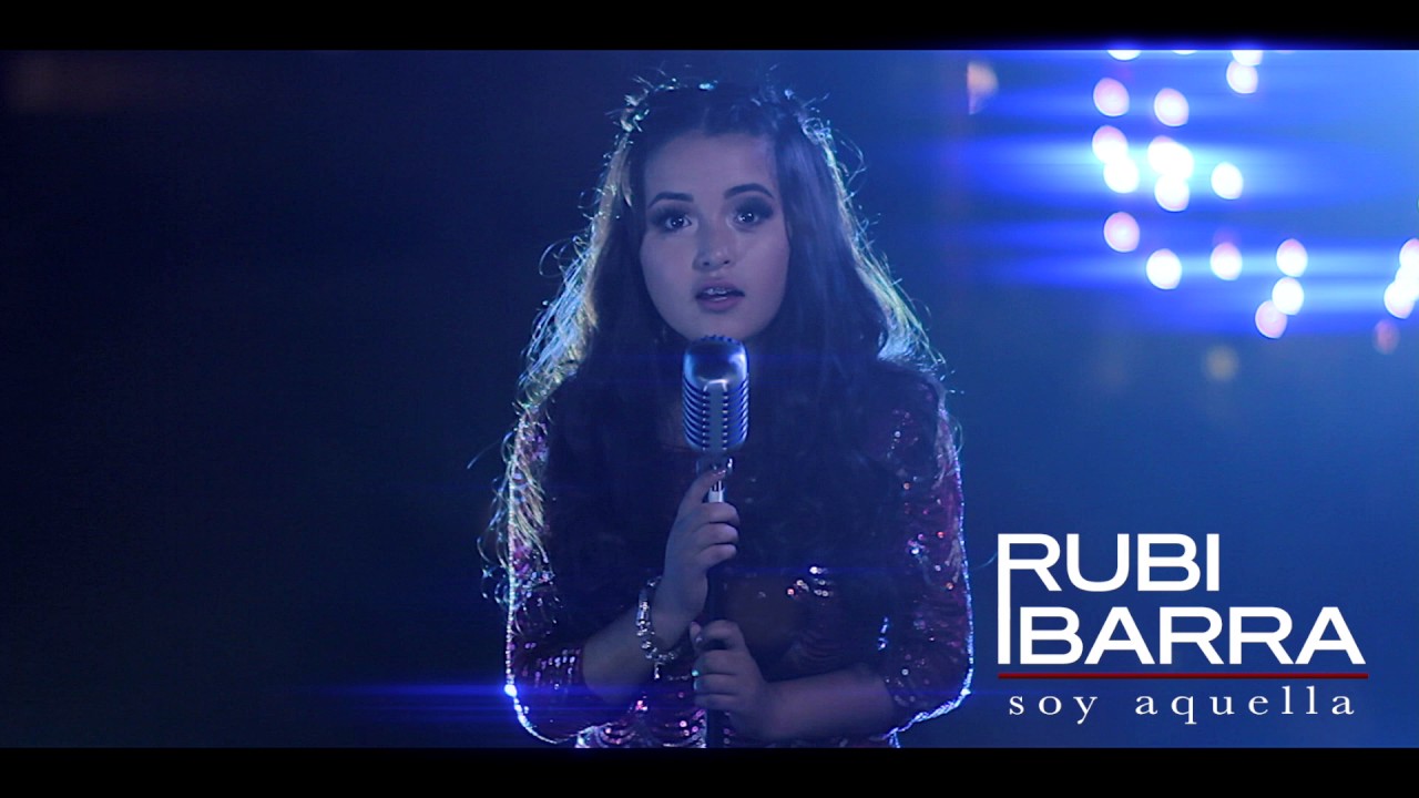 Rubi ibarra SOY AQUELLA (promo)