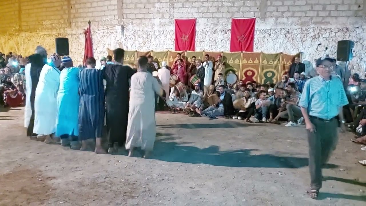 مهرجان عيساوة الكراكر الجدبة و التحيار 2022