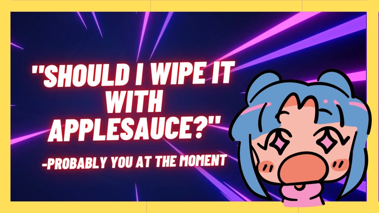 Can Applesauce help you with your Diarrhea? Remedies for Upset