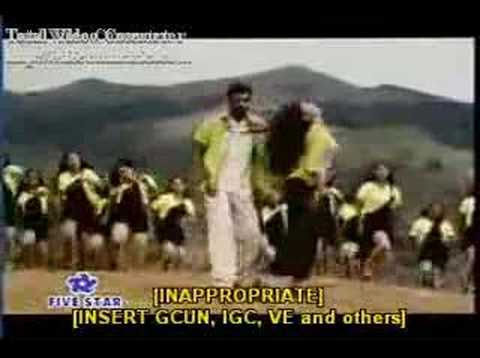 The History of CN - Bollywood Style