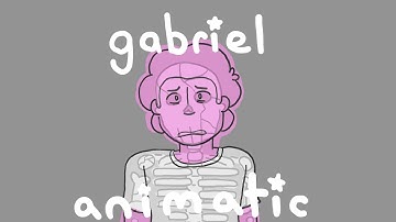 Gabriel // Steven Universe Future Animatic