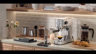 JS 105 INSTRUCTION VIDEO #jassy espresso coffee machine