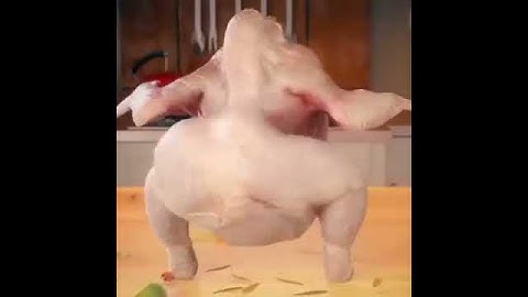 EL BAILE DEL POLLO 2018