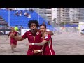 VENEZUELA 7-5 PARAGUAY | Highlights | CONMEBOL Copa América Fútbol Playa 2025™