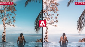 Basics of White Balance in Camera Raw