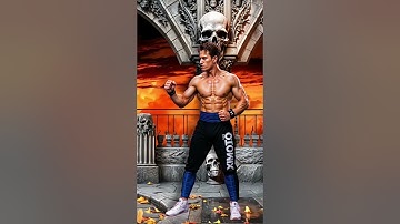 Mortal Kombat 1-3: Ultra Realistic Edition (AI-Enhanced) #aienhanced #mortalkombat #mk  #airemake