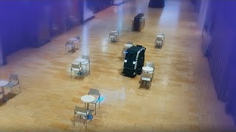 Smarter cleaning for retail and shopping centers