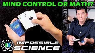 Mind Control Through the Screen | Impossible Science At Home: Prediction | Episode 3