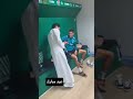 المرابط كيصور الزلزولي جاي التدريب فريقه لابس الفوقية ديال العيد 