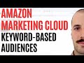 Amazon Marketing Cloud Keywords Audiences for Better Amazon PPC Results