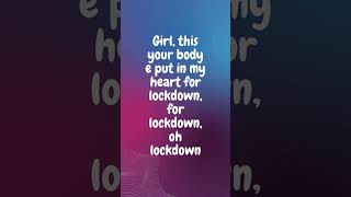 Calm Down - Rema Short