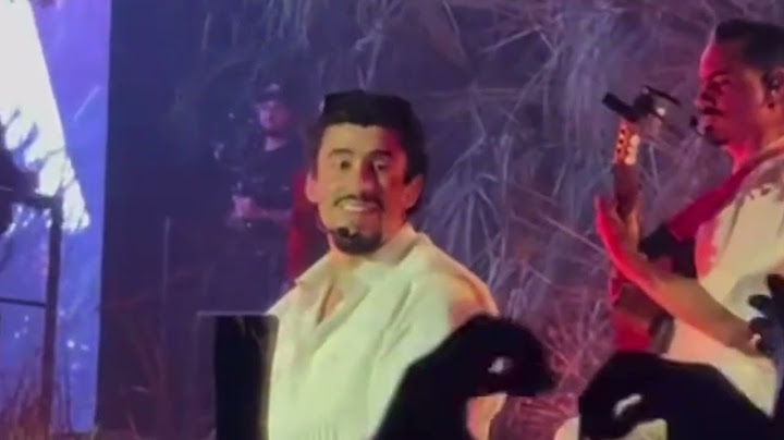 BAD BUNNY - CONCIERTO PUERTO RICO DEBI TIRAR MAS FOTOS TOUR 2025