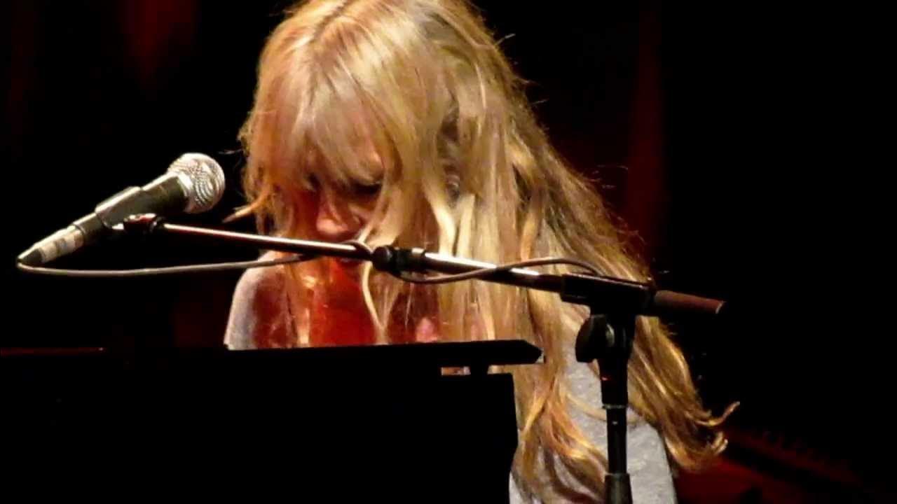 We Belong Together Rickie Lee Jones Lyrics Rickie Lee Jones - "We Belong Together" [Madrid 17/07/2013] - YouTube