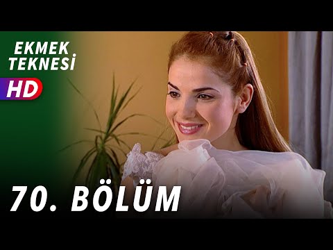 Ekmek Teknesi 70.Bölüm - Full HD