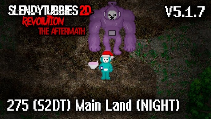 Slendytubbies 2D Revolution The End Part 2 v5.1.7 - Urgency, 157