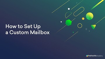 How to Set up a Custom Mailbox