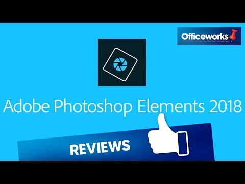 Vídeo: Como você usa ações no Photoshop Elements 2018?