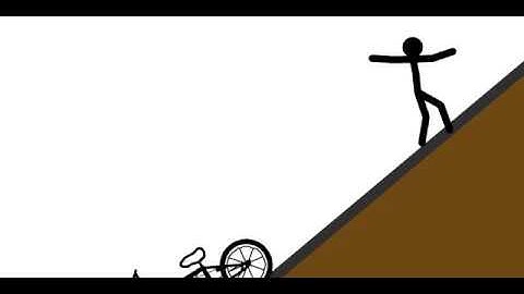 Funny cycling - Pivot Animation