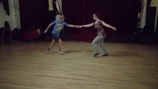 Lindy Hop Rock Step Substitutions