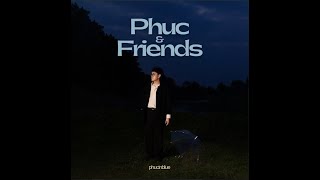 phucinblue - nắng mờ  (ft. Frey, Narkie) | phuc & friends the mixtape