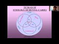 Lecture on dental caries part 1 by drsatyendra jha