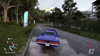 fh5 drift 1969 dodge charger rt 8.9L V8 DSC engine swap