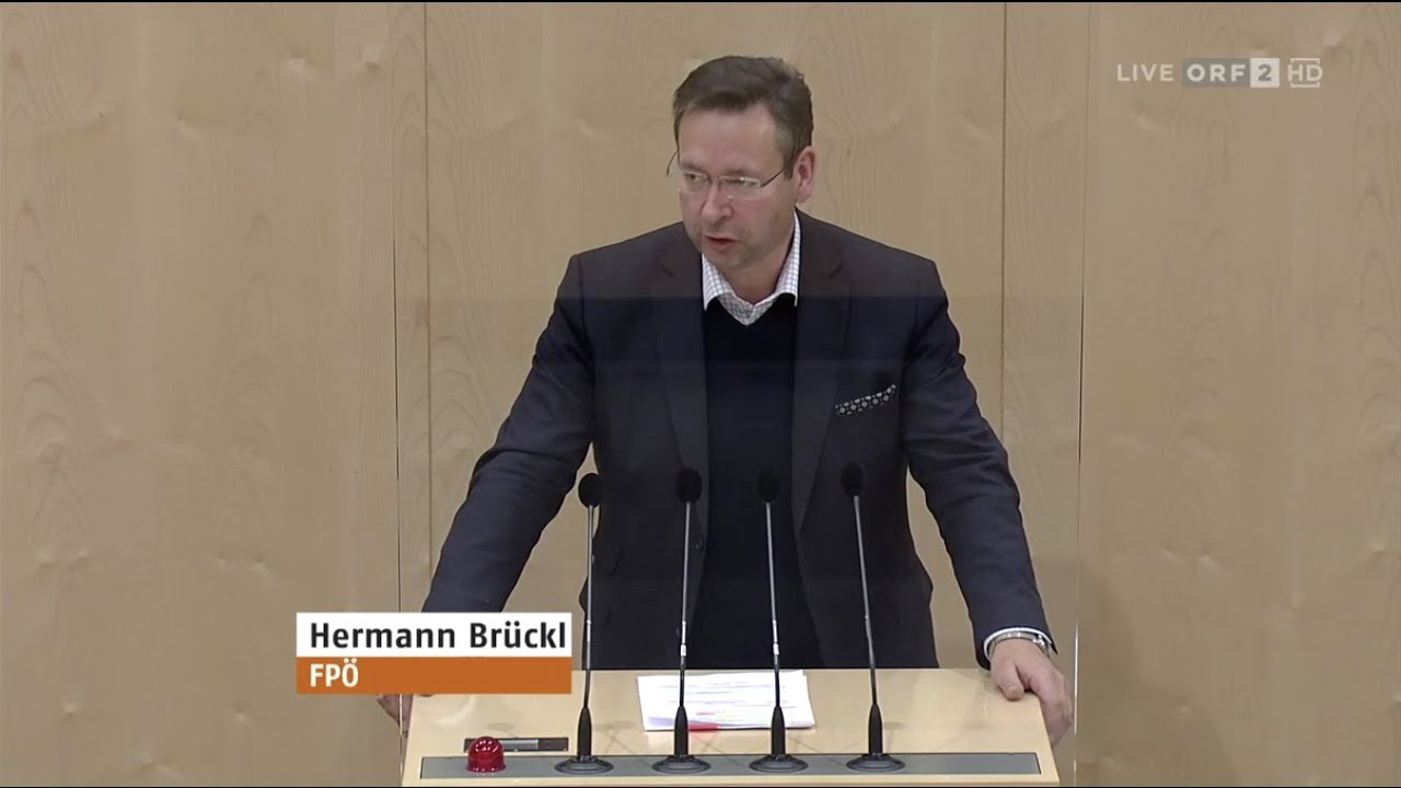 Hermann Brückl Volksbegehren