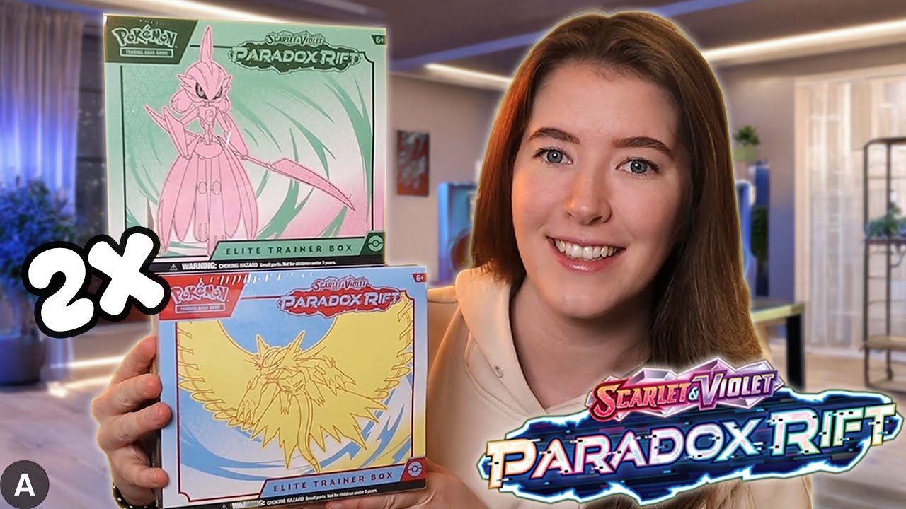 I Opened 2 Paradox Rift ETBs… Was It Worth It?