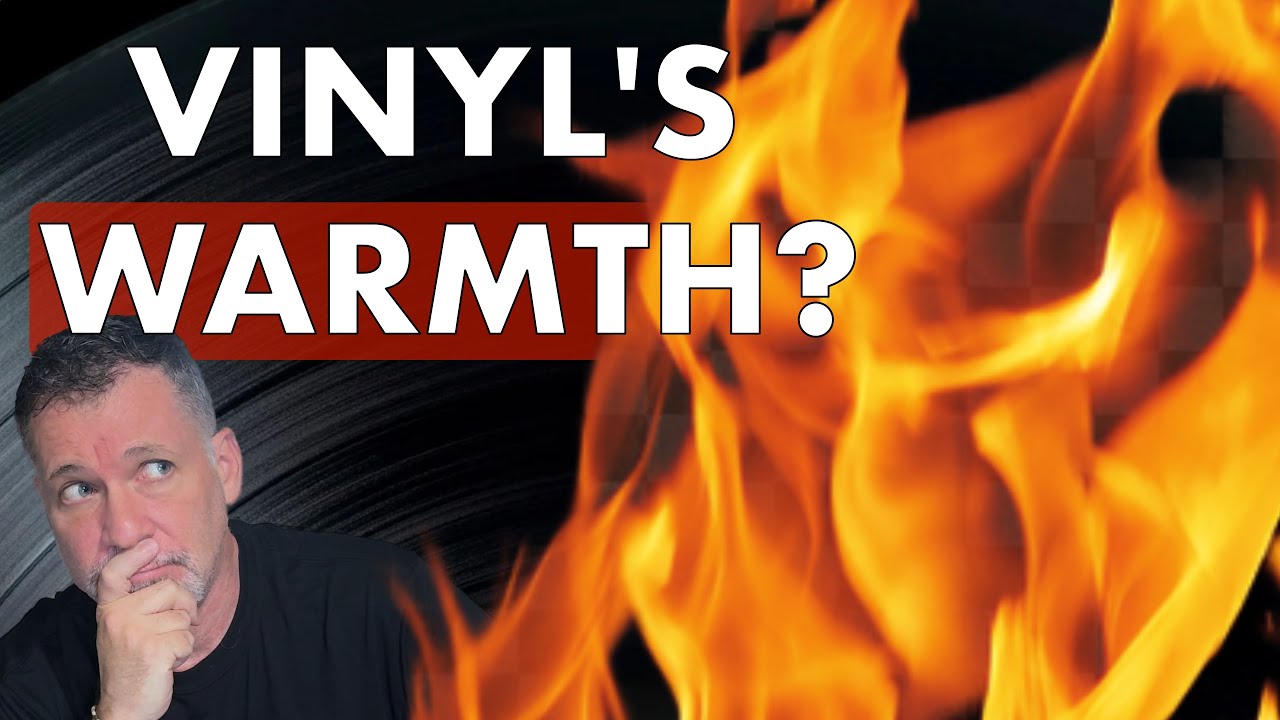 Guarda Is the "Warmth" of Vinyl Records A Myth? su YouTube Guarda Is the "Warmth" of Vinyl Records A Myth? su YouTube