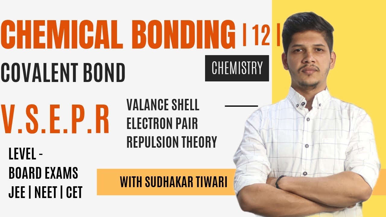 Class 11th | Chemical Bonding | Chemistry | Part 12 - YouTube