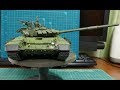 [プラモデル] T-72B3 RUSSIAN MAIN BATTLE TANK MENG MODEL (3)