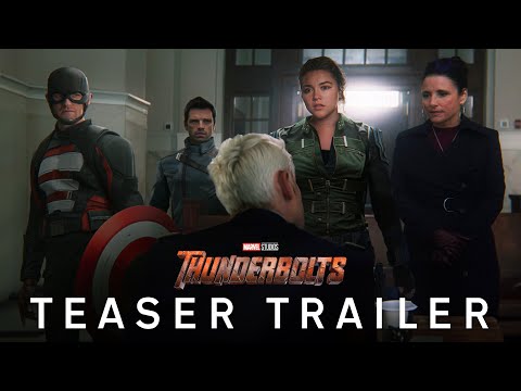 Marvel Studios' THUNDERBOLTS – THE TRAILER (2024)