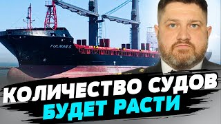 Морской зерновой коридор из Украины работает — РФ это раздражает — Дмитрий Плетенчук