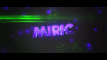 Intro Miric - by @infzka
