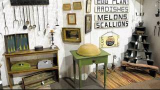Nan Gurley's Sturbridge Antiques Show