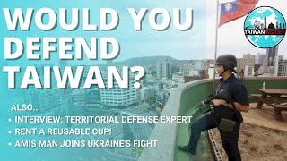 Would You Defend Taiwan? | Taiwan Insider | March 31, 2022 | RTI