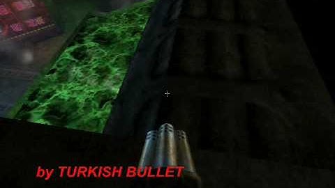 Unreal (PC) - (Mission 10 - Terraniux Underground | Unreal Difficulty)