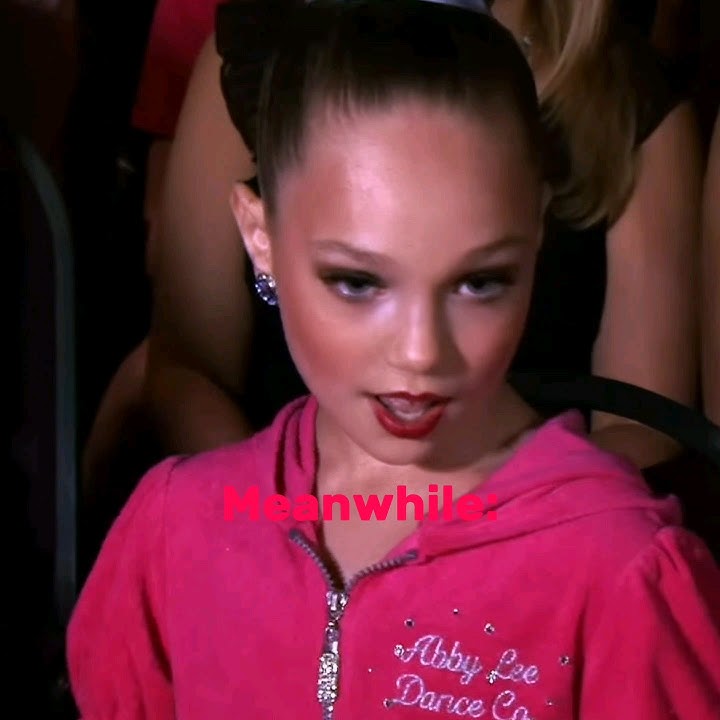 Nia's laquifa solo 😭 #shorts #dancemoms #fyp #edit