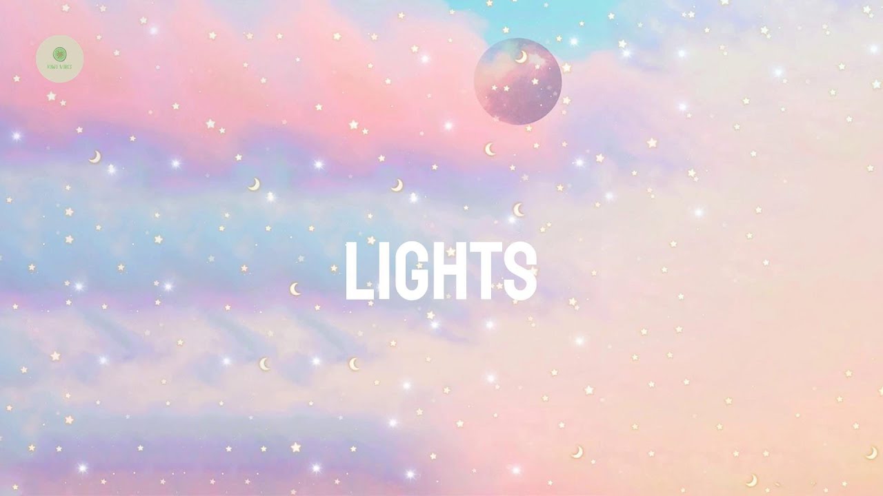 elijah woods lights (lyrics) YouTube