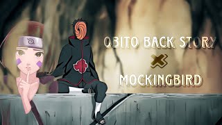 Obito Back Story - Mockingbird || [ AMV/Edit ] Obito💔