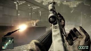 Battlefield: Bad Company 2, Force Multiplier, Walkthrough, Gameplay