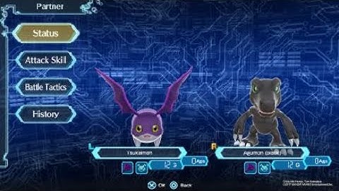 Digimon World: Next Order