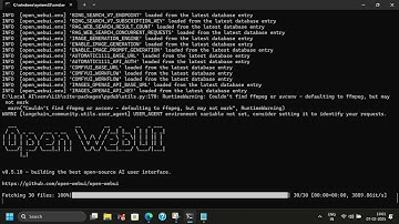 How to Update Open WebUI on PC Without Docker
